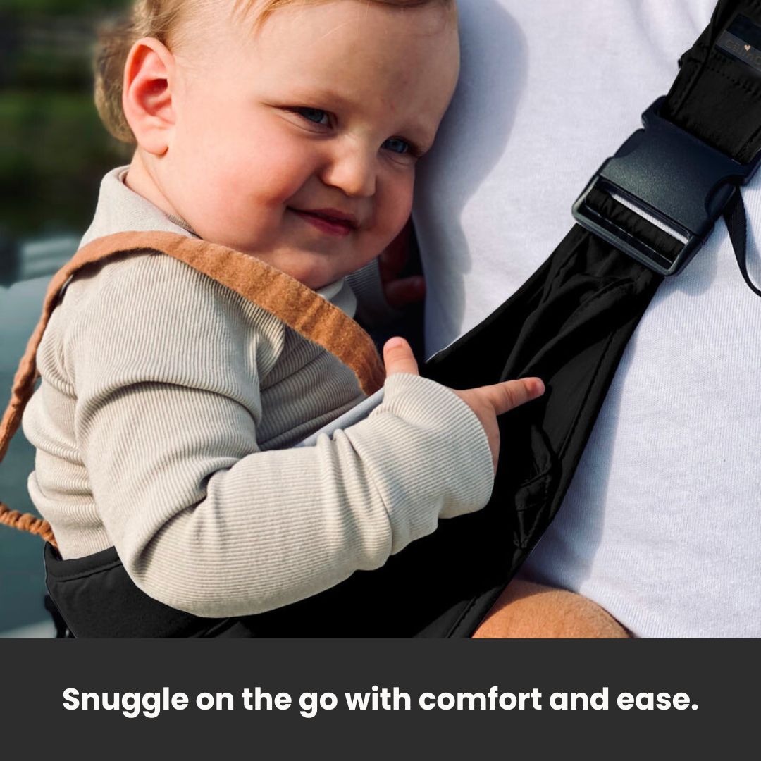 CâlinCarry™ Toddler Carrier