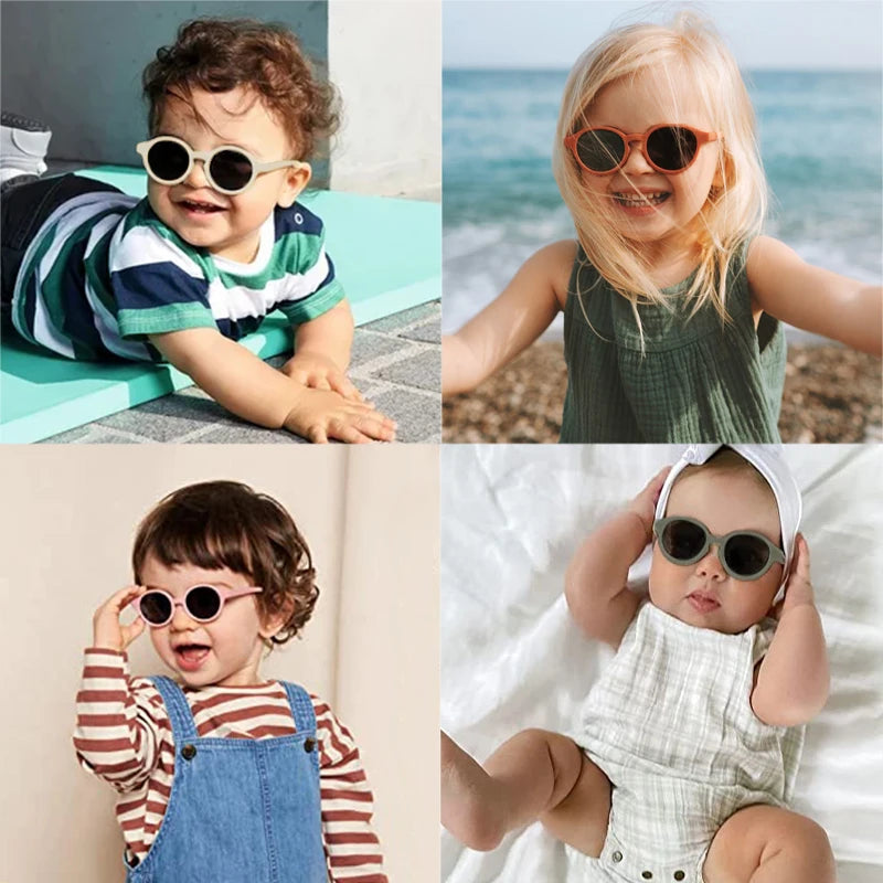 Calincarry™  Polarized Toddler Sunglass With UV protection