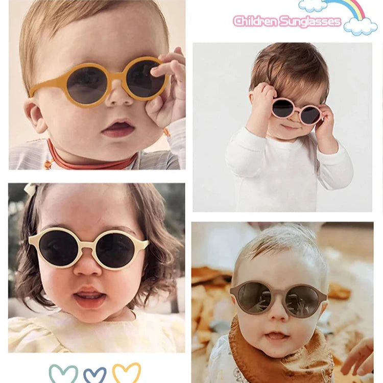 Calincarry™  Polarized Toddler Sunglass With UV protection