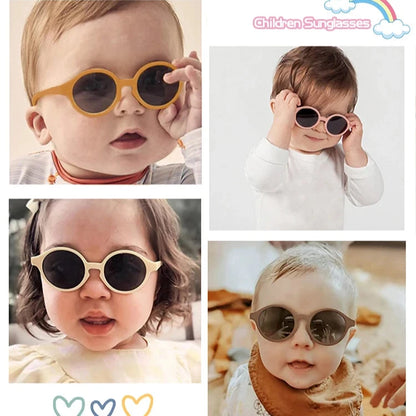 Calincarry™  Polarized Toddler Sunglass With UV protection