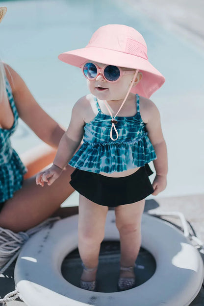 Calincarry™ Toddler UV-Shield Beach Summer Hat